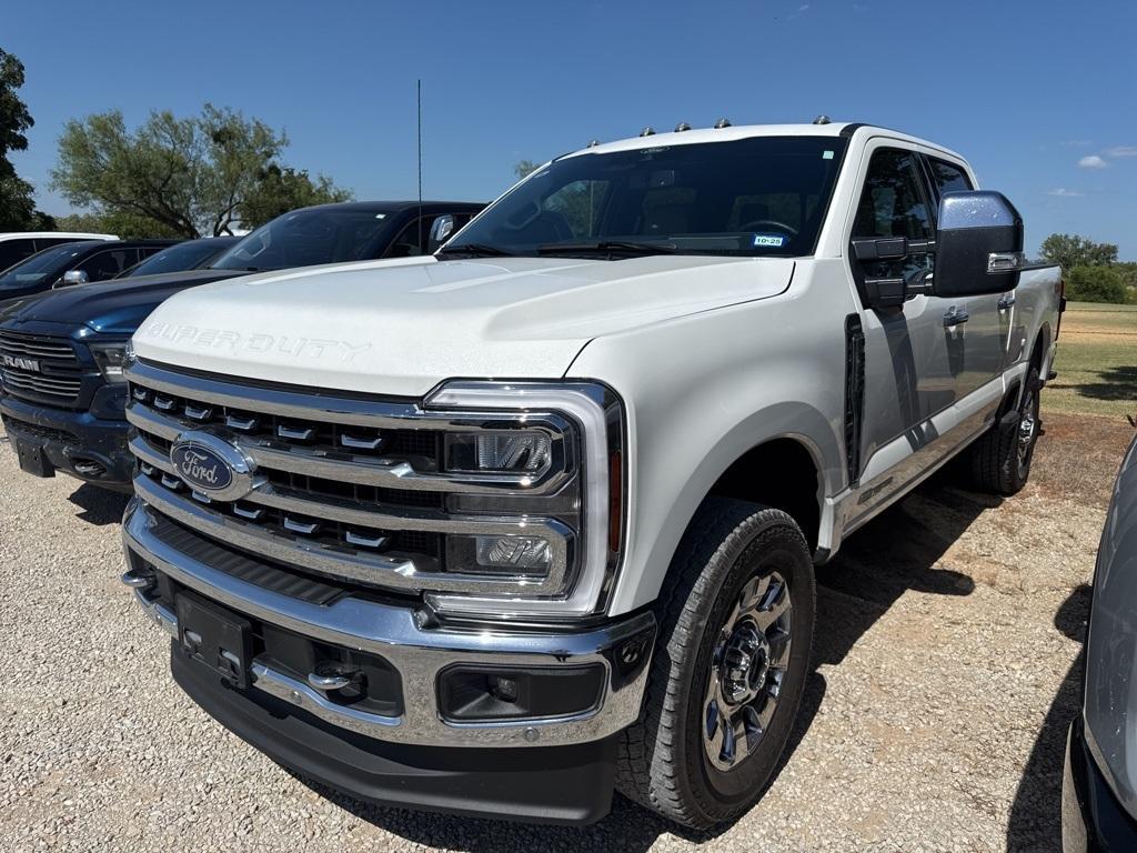 used 2024 Ford F-350 car, priced at $74,886