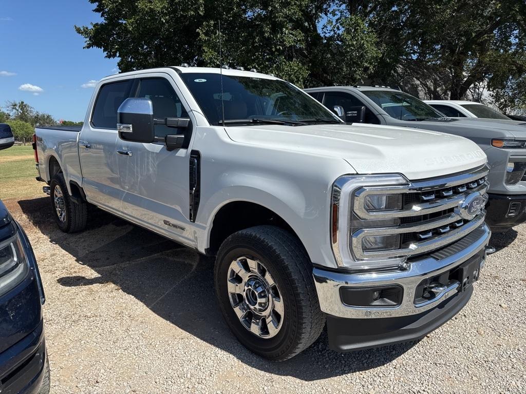 used 2024 Ford F-350 car, priced at $74,886