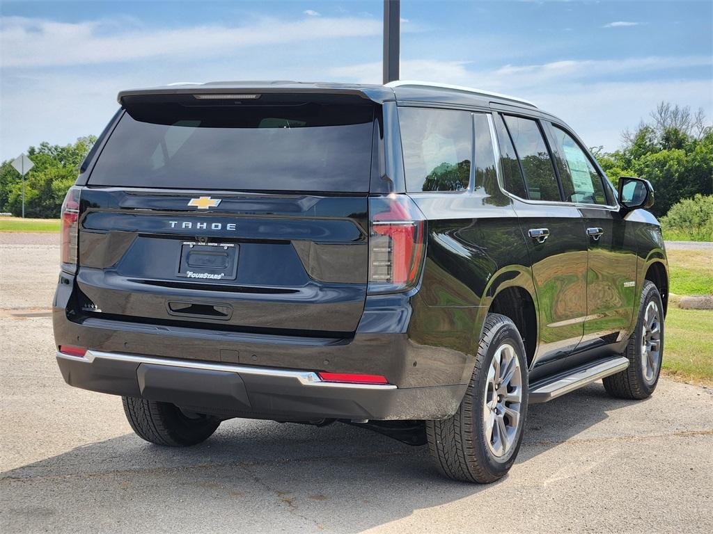 new 2025 Chevrolet Tahoe car, priced at $62,954