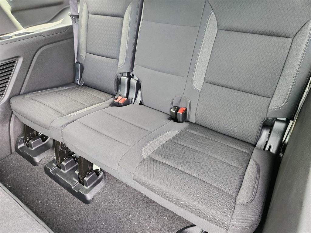 new 2025 Chevrolet Tahoe car, priced at $62,954
