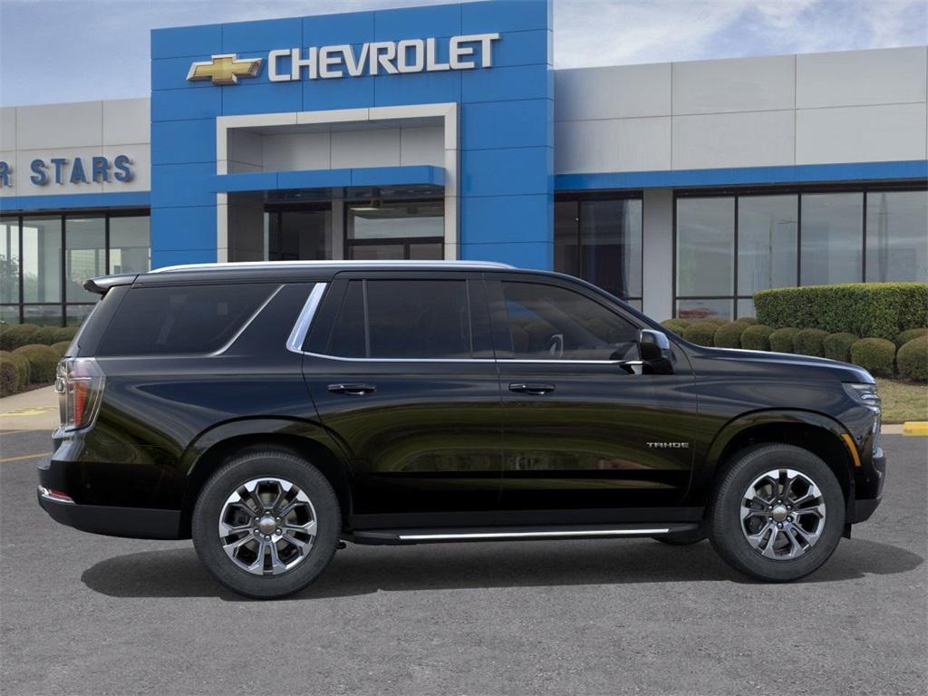 new 2025 Chevrolet Tahoe car, priced at $65,790