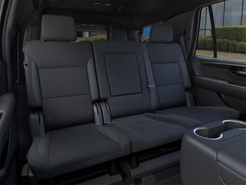 new 2025 Chevrolet Tahoe car, priced at $65,790