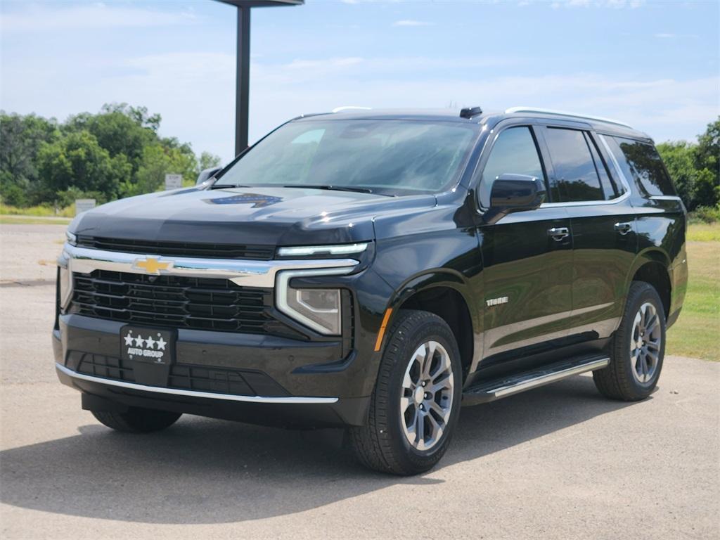 new 2025 Chevrolet Tahoe car, priced at $62,954