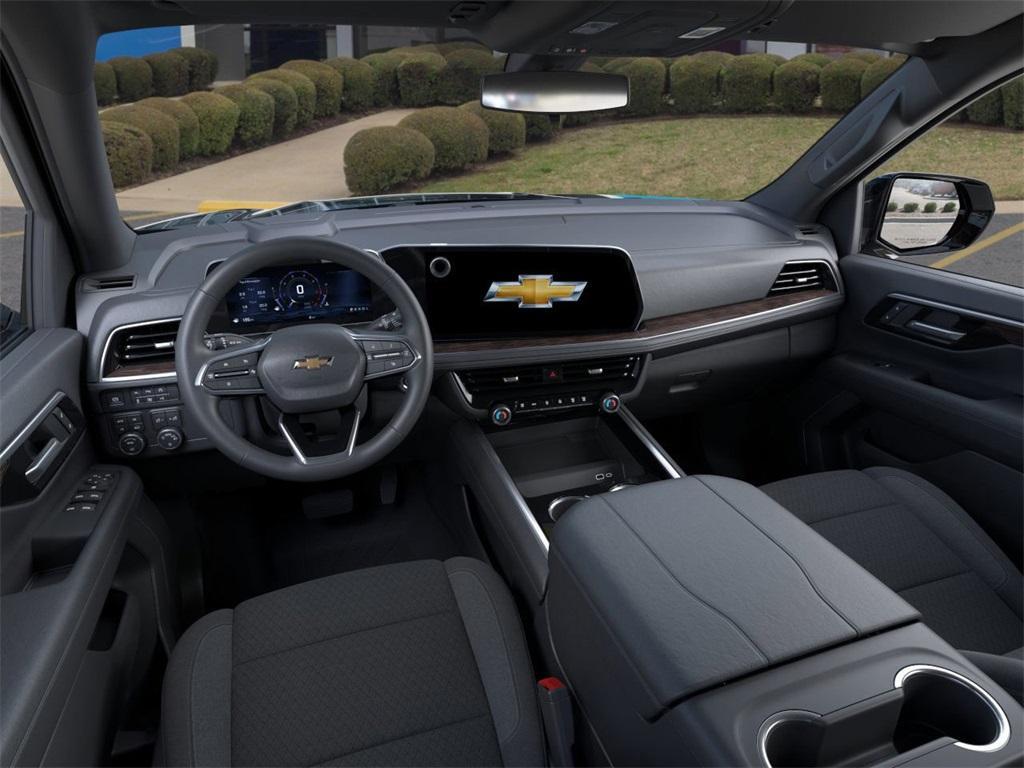 new 2025 Chevrolet Tahoe car, priced at $65,790