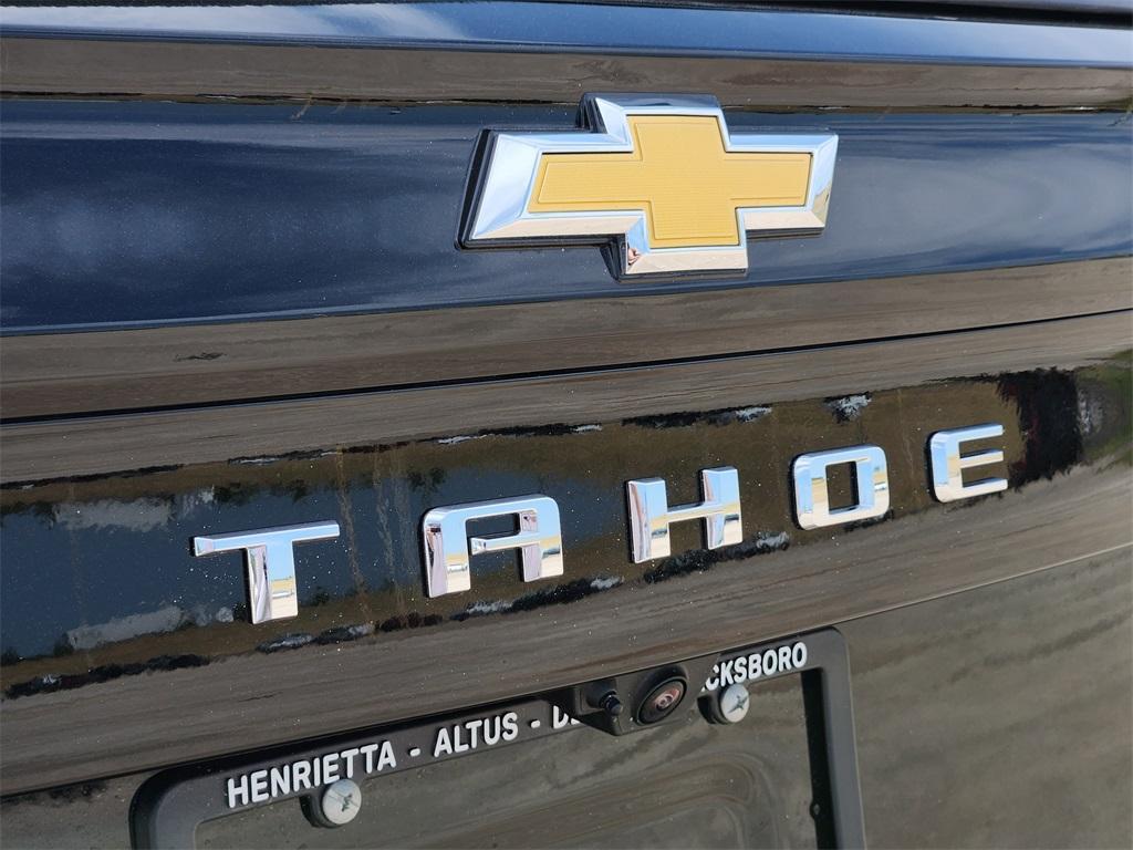 new 2025 Chevrolet Tahoe car, priced at $62,954