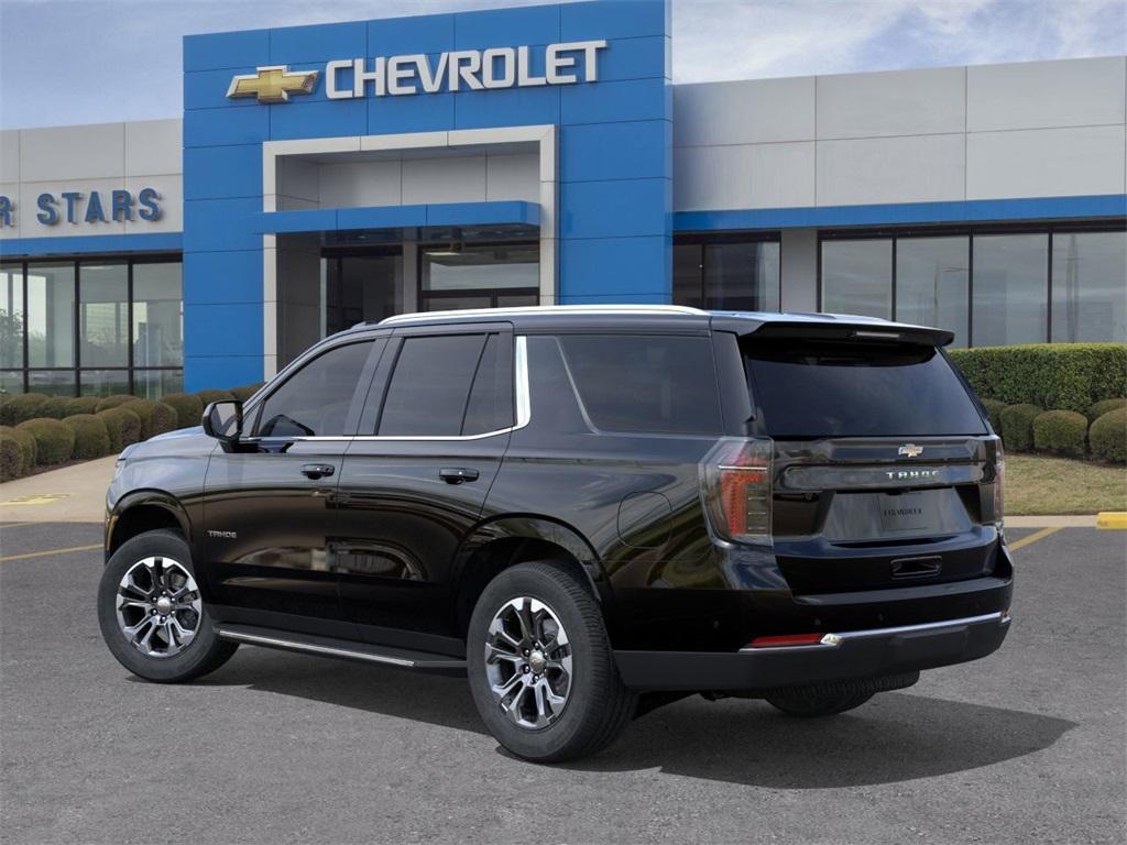 new 2025 Chevrolet Tahoe car, priced at $65,790