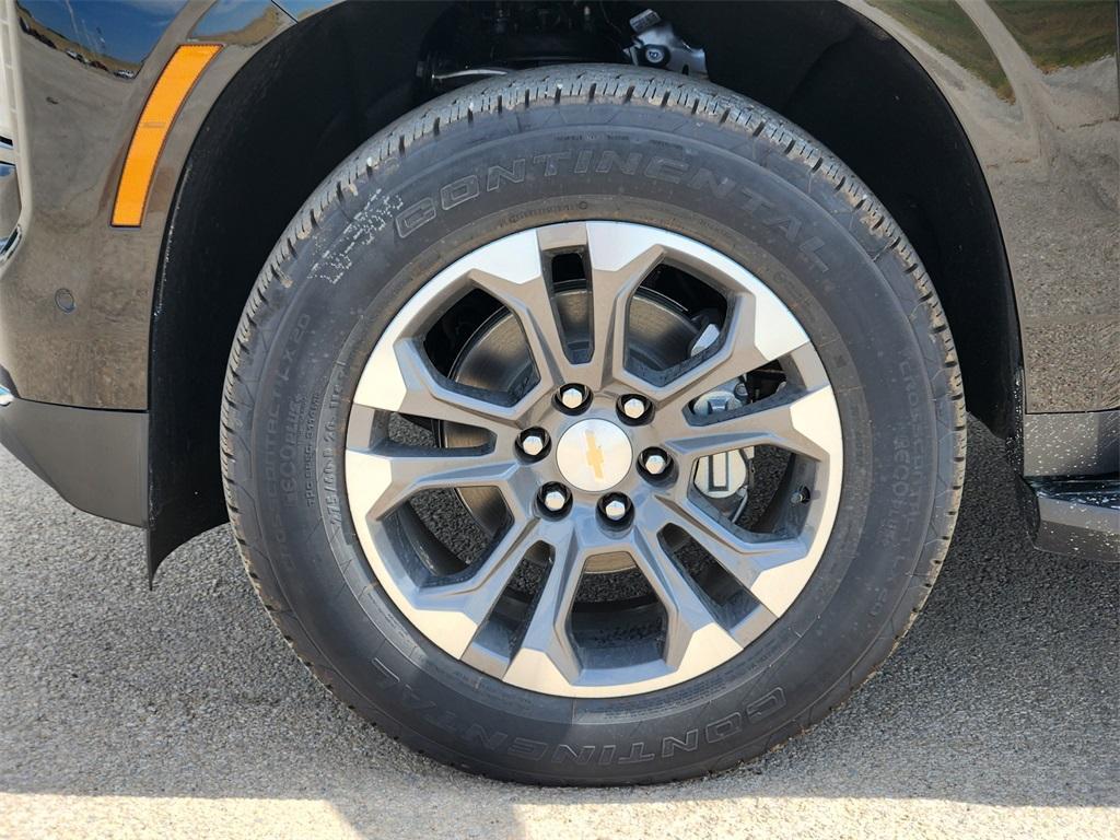 new 2025 Chevrolet Tahoe car, priced at $62,954