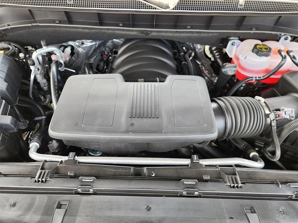 new 2025 Chevrolet Tahoe car, priced at $62,954