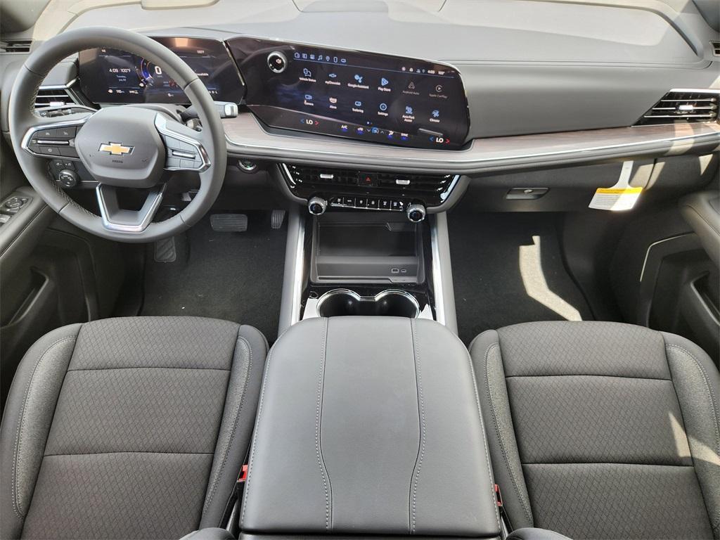 new 2025 Chevrolet Tahoe car, priced at $62,954