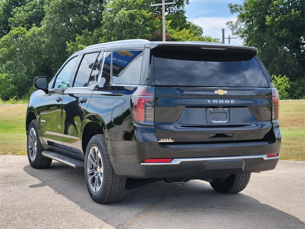 new 2025 Chevrolet Tahoe car, priced at $62,954
