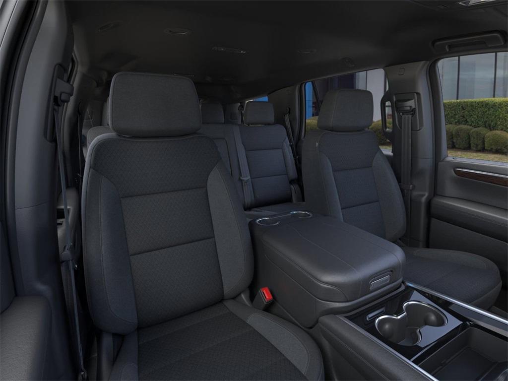 new 2025 Chevrolet Tahoe car, priced at $65,790