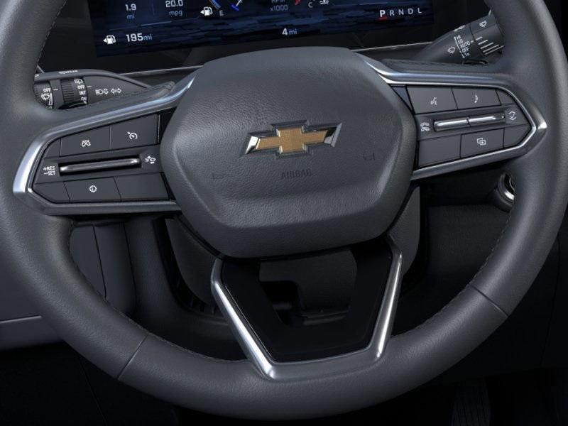 new 2025 Chevrolet Tahoe car, priced at $65,790
