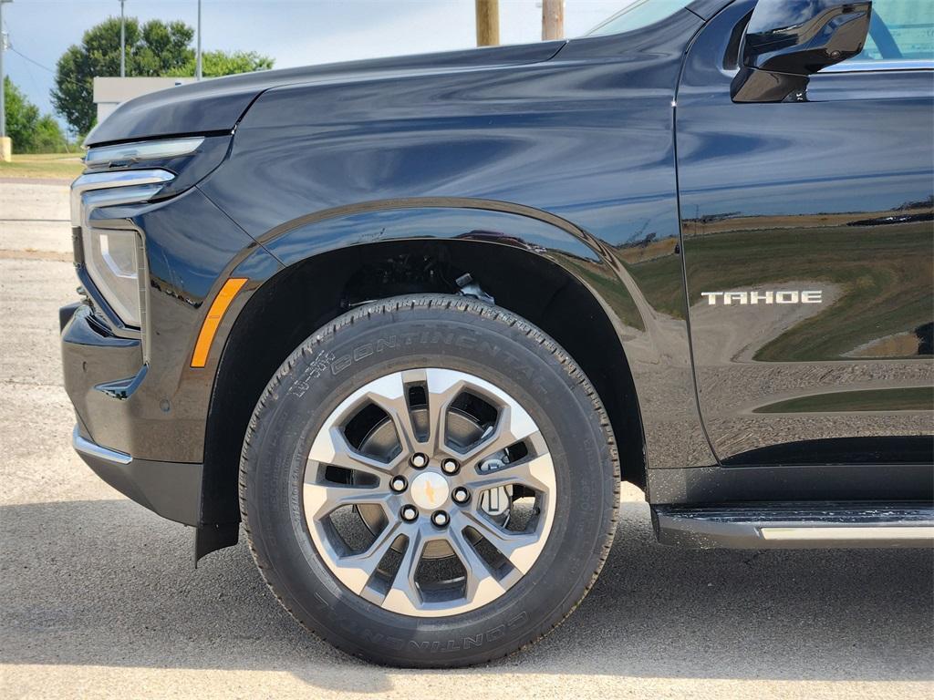 new 2025 Chevrolet Tahoe car, priced at $62,954
