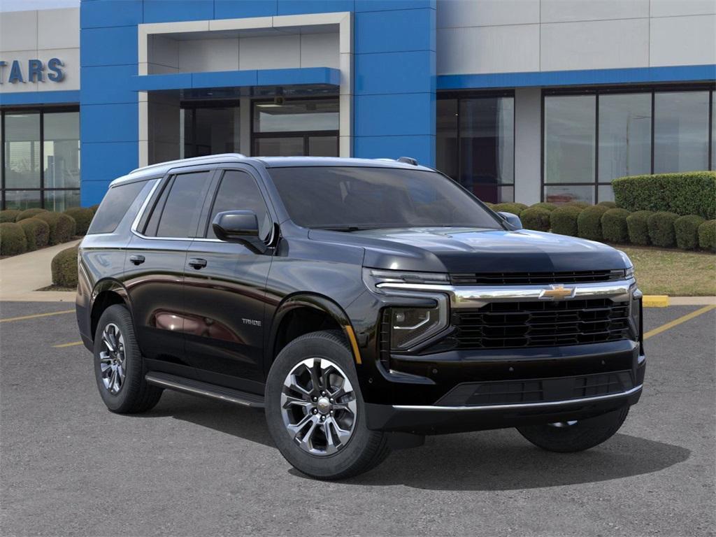 new 2025 Chevrolet Tahoe car, priced at $65,790