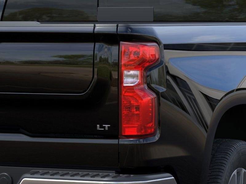 new 2025 Chevrolet Silverado 1500 car, priced at $56,835