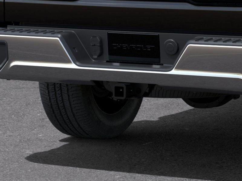 new 2025 Chevrolet Silverado 1500 car, priced at $56,835
