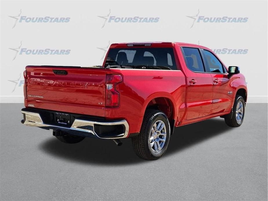 new 2025 Chevrolet Silverado 1500 car, priced at $48,763