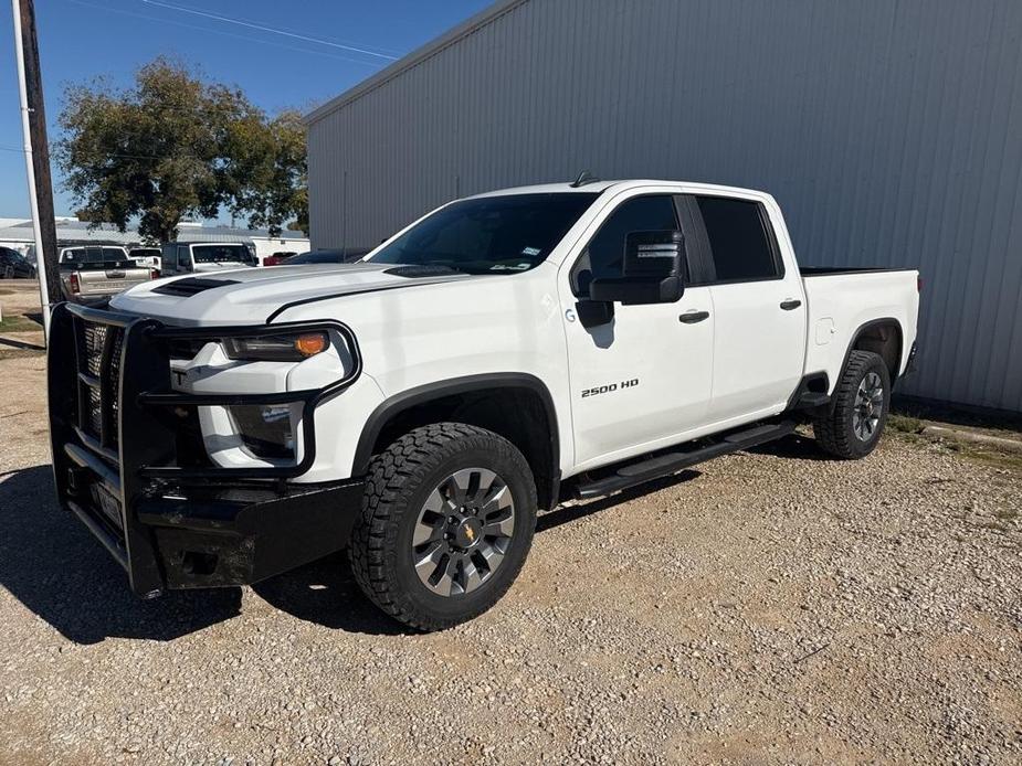 used 2023 Chevrolet Silverado 2500 car, priced at $47,805