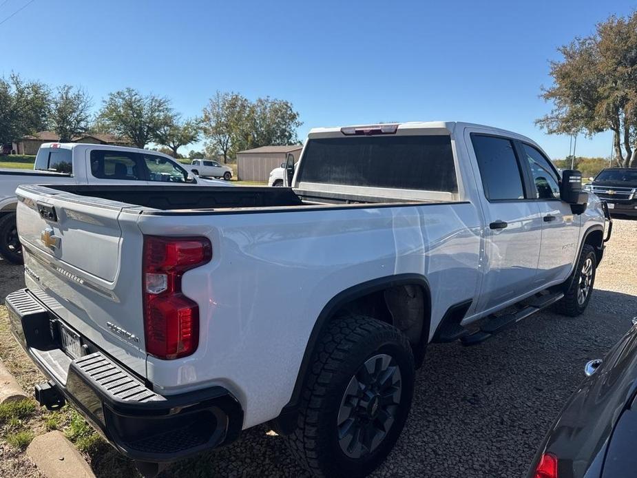 used 2023 Chevrolet Silverado 2500 car, priced at $47,805