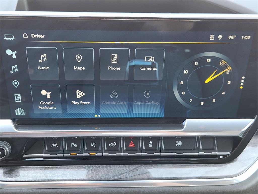 used 2022 Chevrolet Silverado 1500 car, priced at $39,891