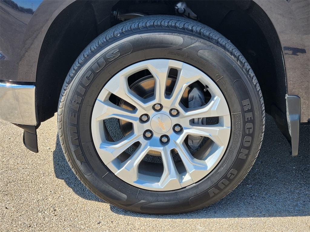 used 2022 Chevrolet Silverado 1500 car, priced at $39,891