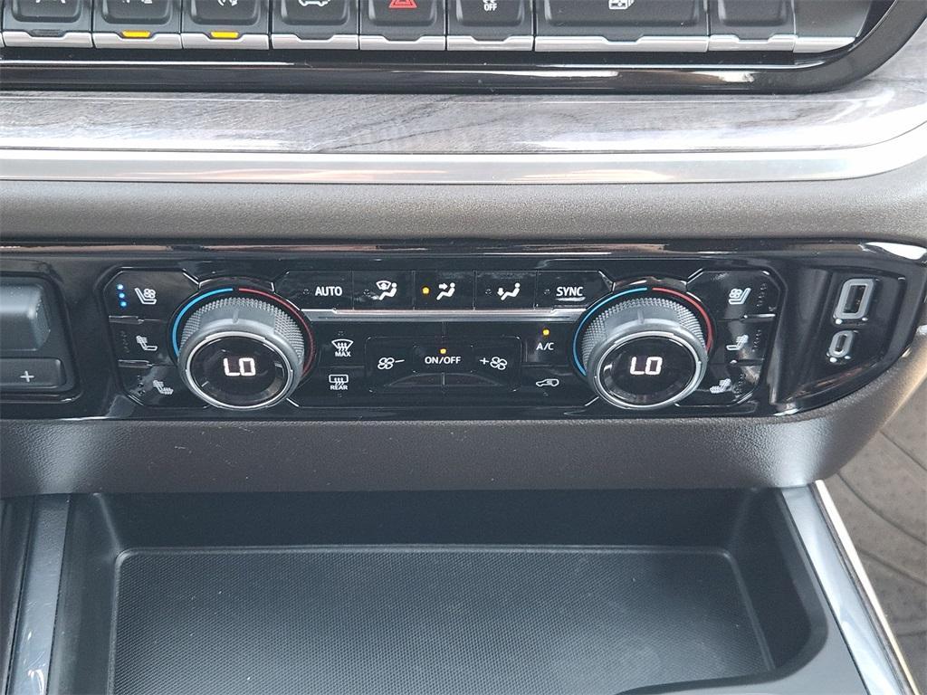 used 2022 Chevrolet Silverado 1500 car, priced at $39,891