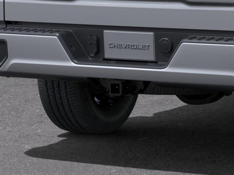 new 2025 Chevrolet Silverado 1500 car, priced at $58,535