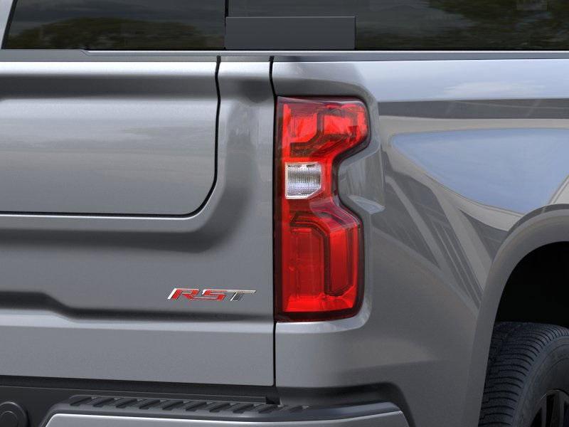 new 2025 Chevrolet Silverado 1500 car, priced at $58,535