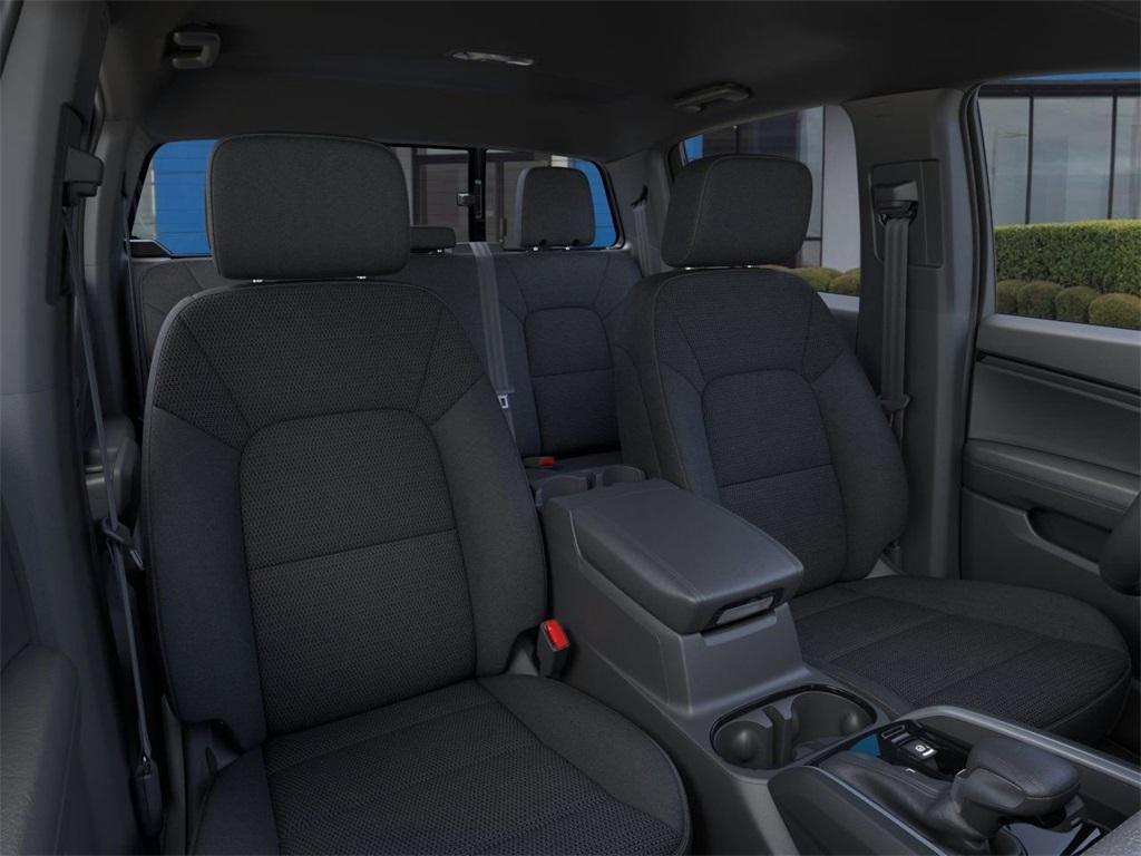 new 2025 Chevrolet Colorado car, priced at $37,760