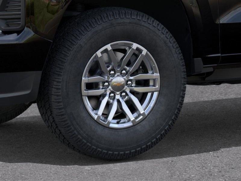 new 2025 Chevrolet Colorado car, priced at $37,760