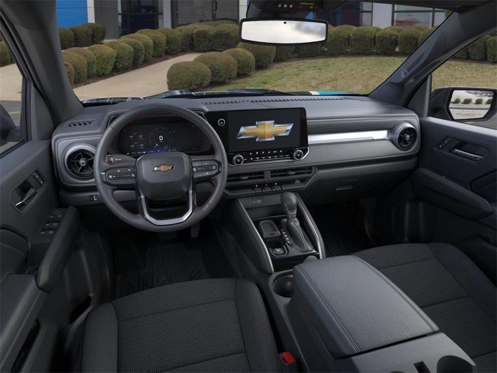 new 2025 Chevrolet Colorado car, priced at $37,760
