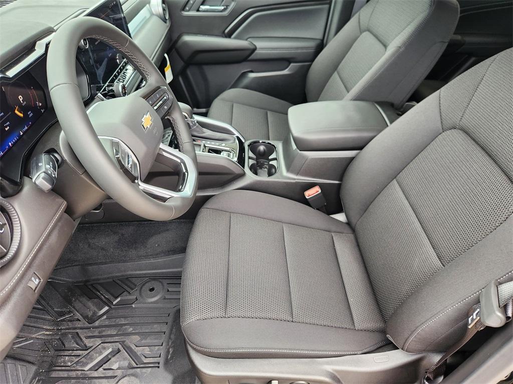 new 2025 Chevrolet Colorado car, priced at $37,760