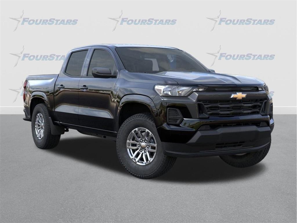 new 2025 Chevrolet Colorado car, priced at $37,760