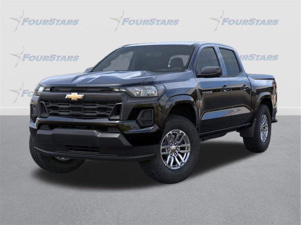 new 2025 Chevrolet Colorado car, priced at $37,760