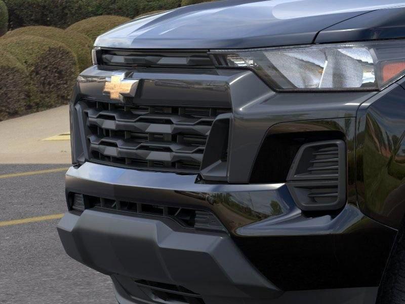 new 2025 Chevrolet Colorado car, priced at $37,760