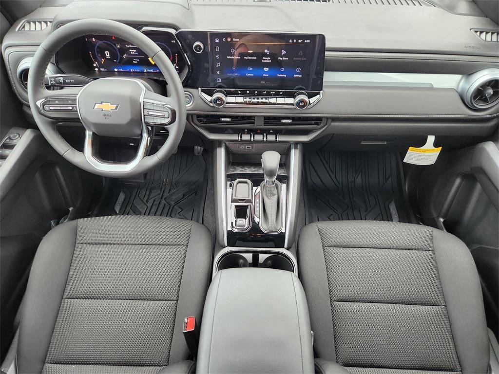 new 2025 Chevrolet Colorado car, priced at $37,760