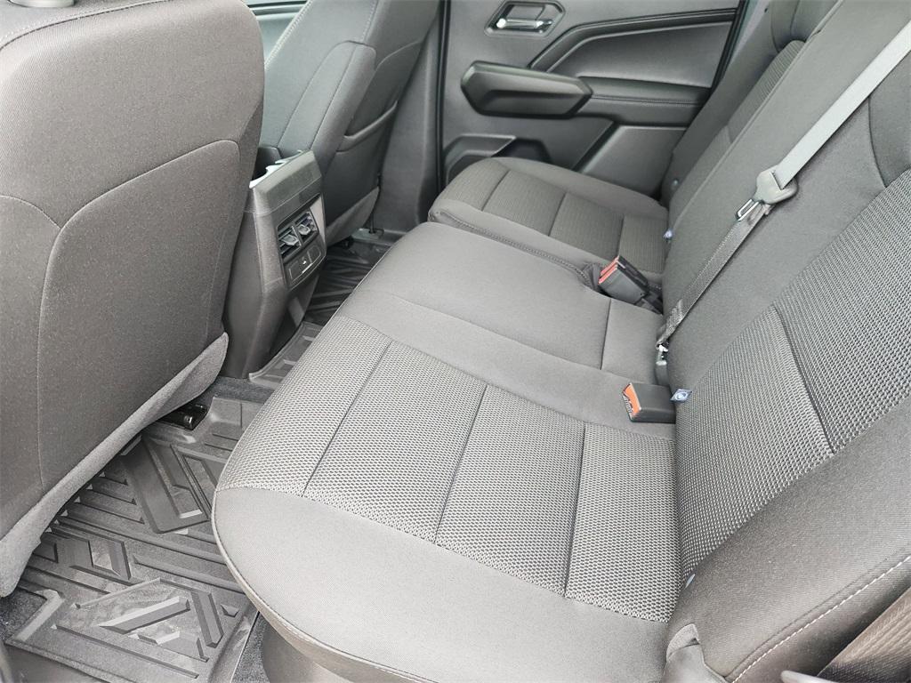 new 2025 Chevrolet Colorado car, priced at $37,760