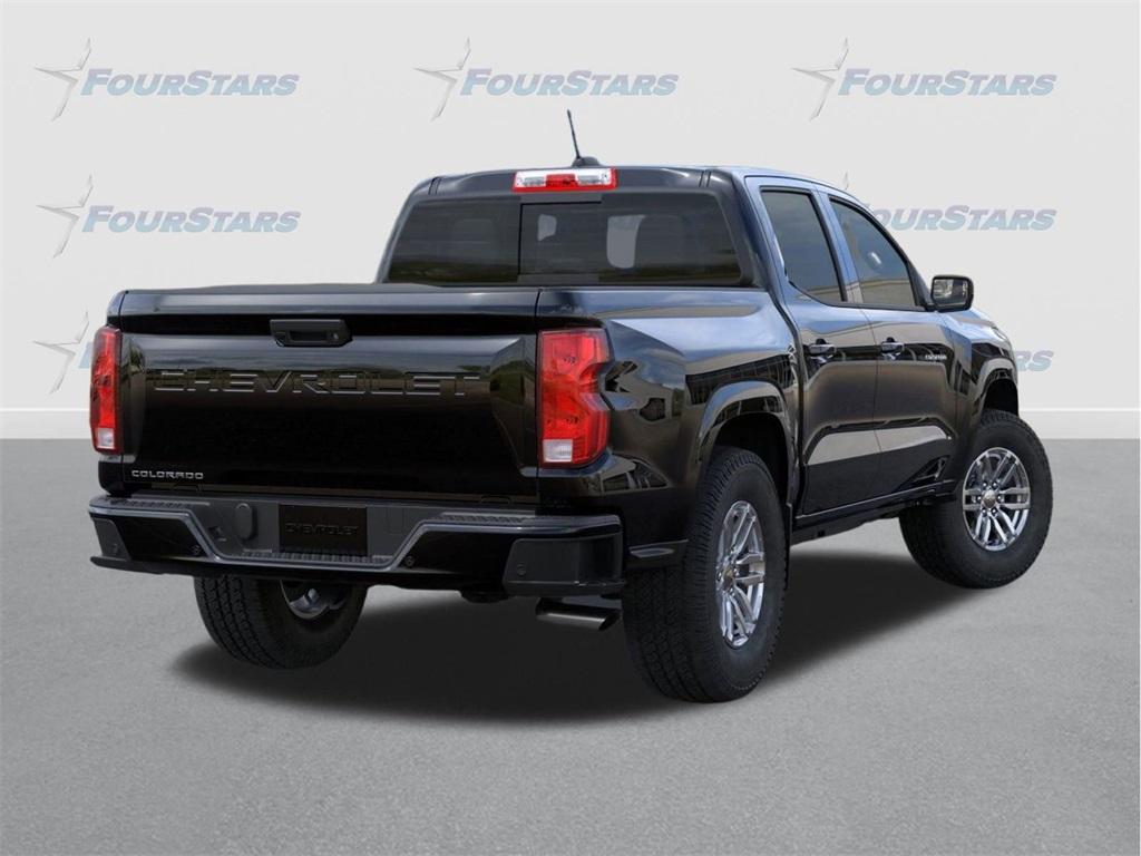 new 2025 Chevrolet Colorado car, priced at $37,760