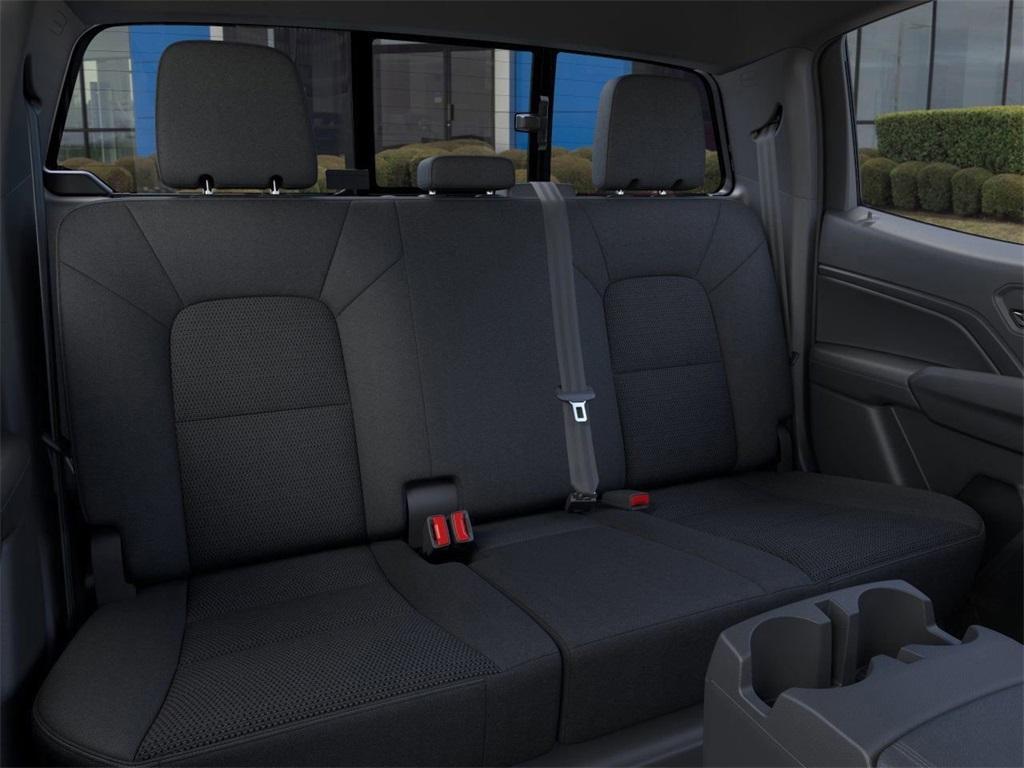new 2025 Chevrolet Colorado car, priced at $37,760