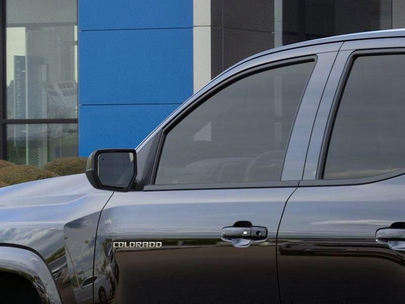 new 2025 Chevrolet Colorado car, priced at $37,760
