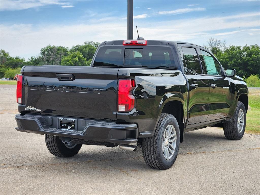 new 2025 Chevrolet Colorado car, priced at $37,760