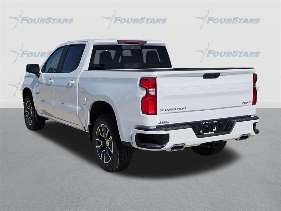 new 2024 Chevrolet Silverado 1500 car, priced at $53,691