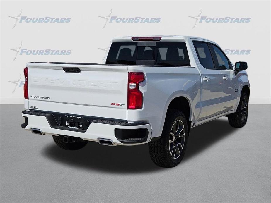 new 2024 Chevrolet Silverado 1500 car, priced at $53,691