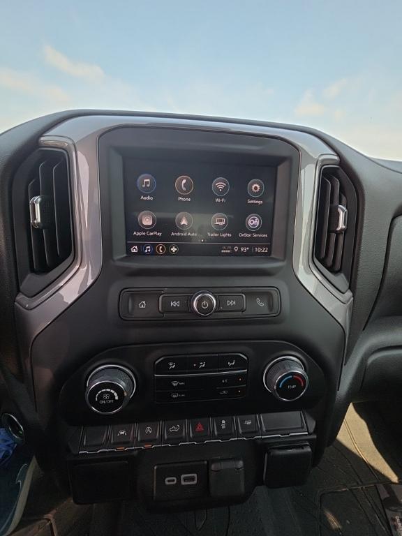 used 2023 Chevrolet Silverado 1500 car, priced at $33,947