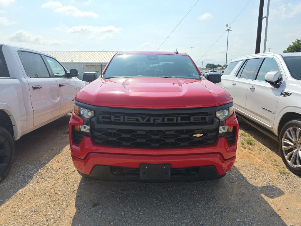 used 2023 Chevrolet Silverado 1500 car, priced at $33,947