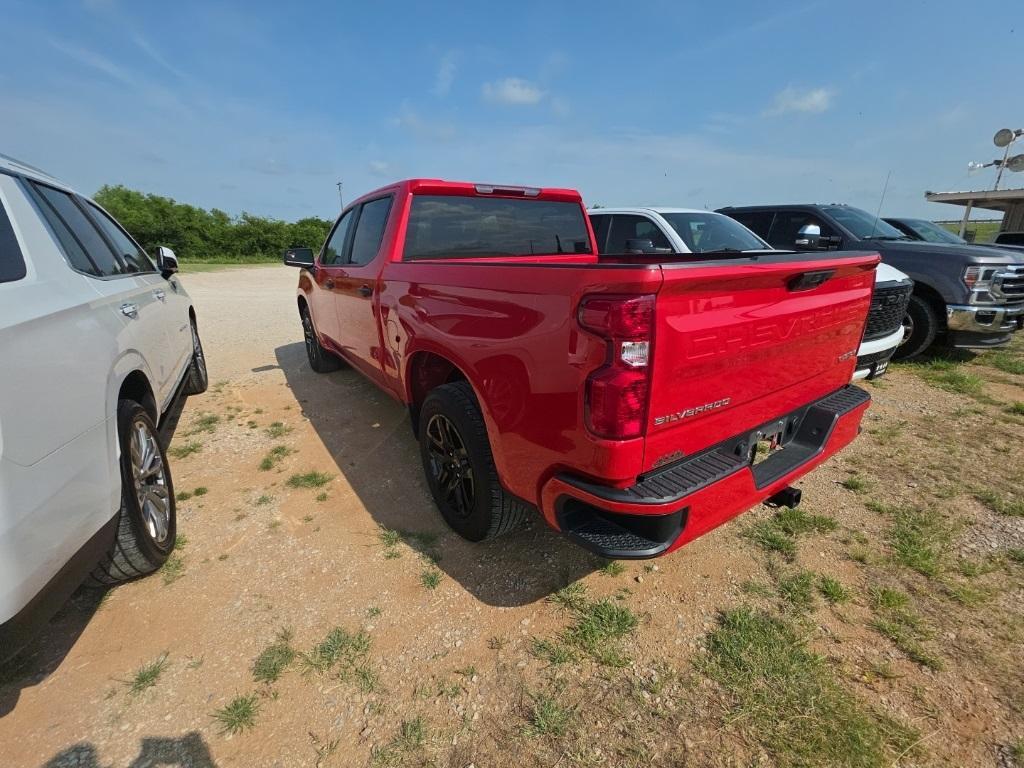 used 2023 Chevrolet Silverado 1500 car, priced at $33,947