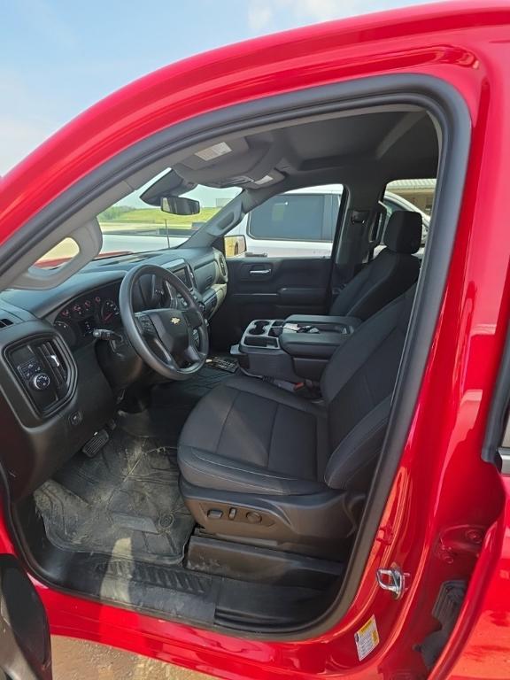 used 2023 Chevrolet Silverado 1500 car, priced at $33,947