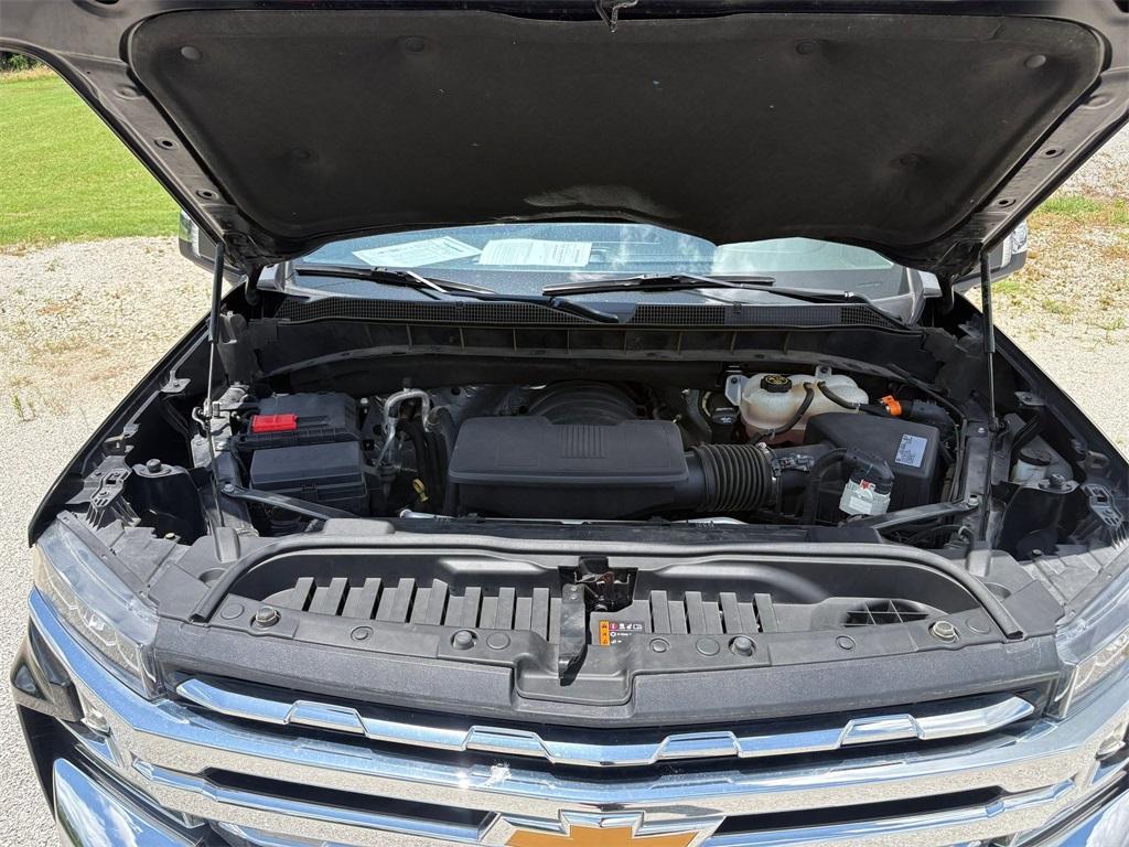 used 2021 Chevrolet Silverado 1500 car, priced at $37,639