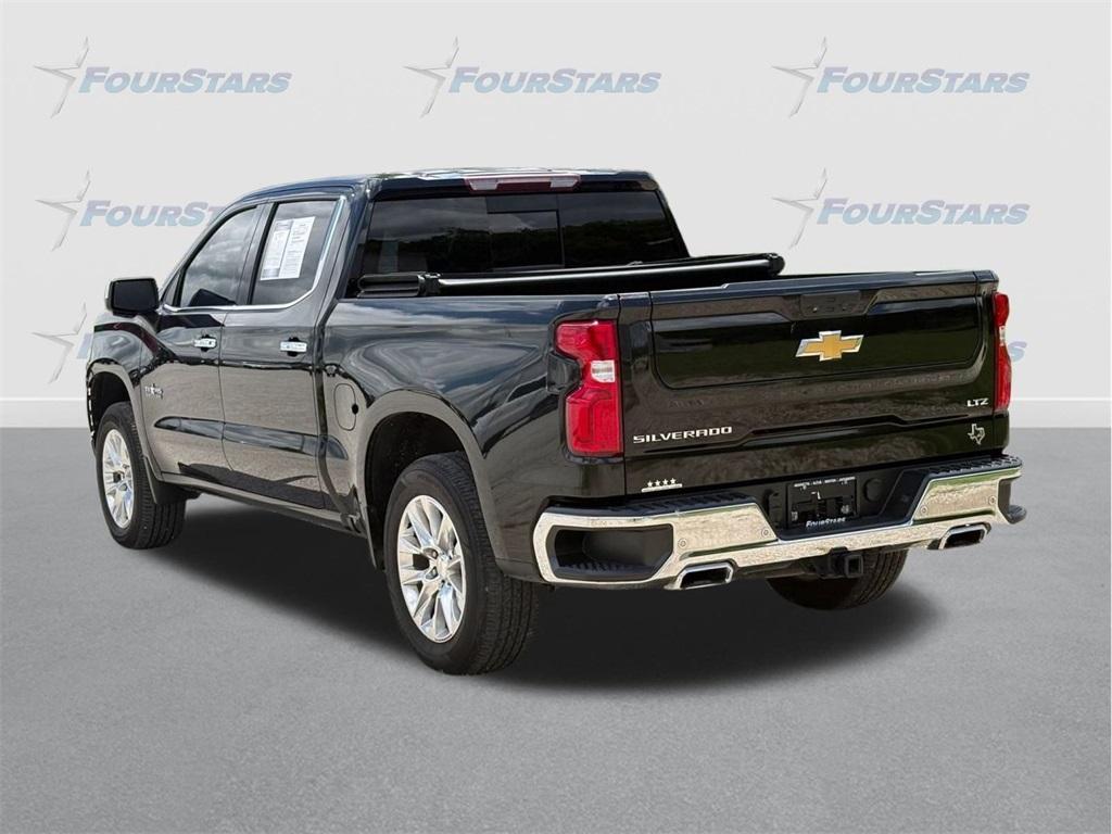 used 2021 Chevrolet Silverado 1500 car, priced at $37,639