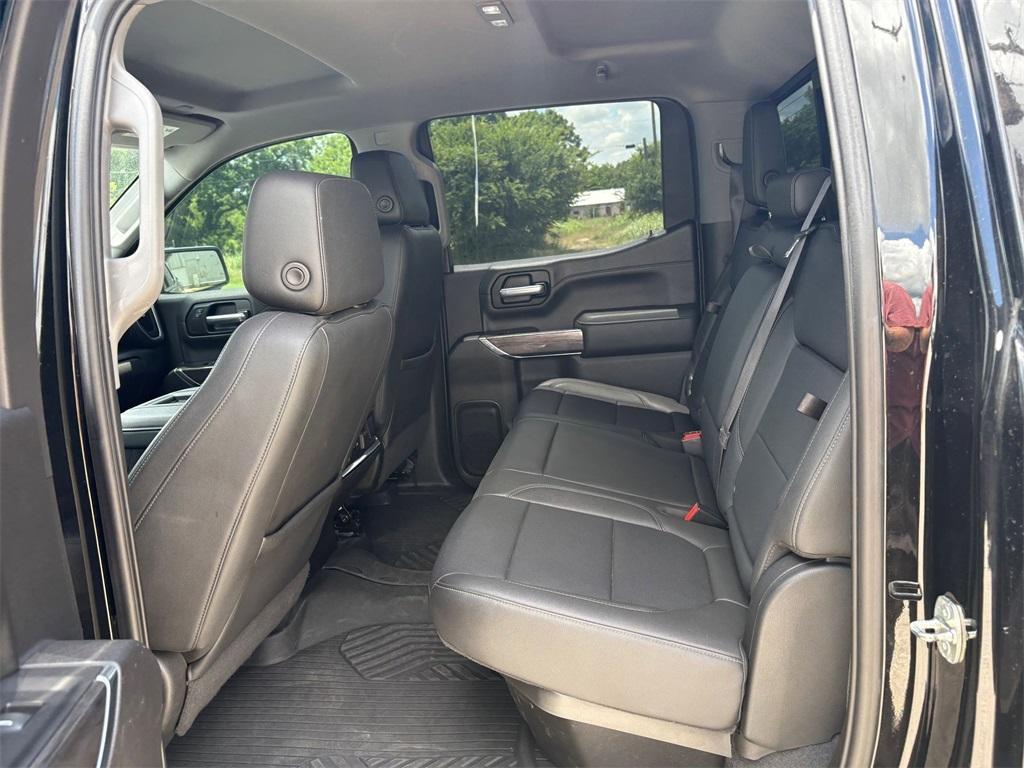 used 2021 Chevrolet Silverado 1500 car, priced at $37,639